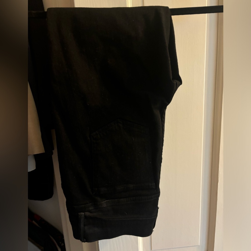 Spanx Black Jeans